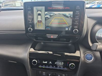 2023 Toyota Yaris Cross