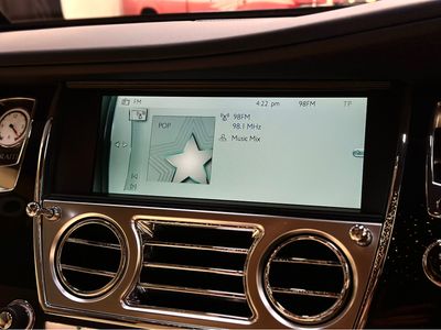 2014 Rolls-Royce Wraith