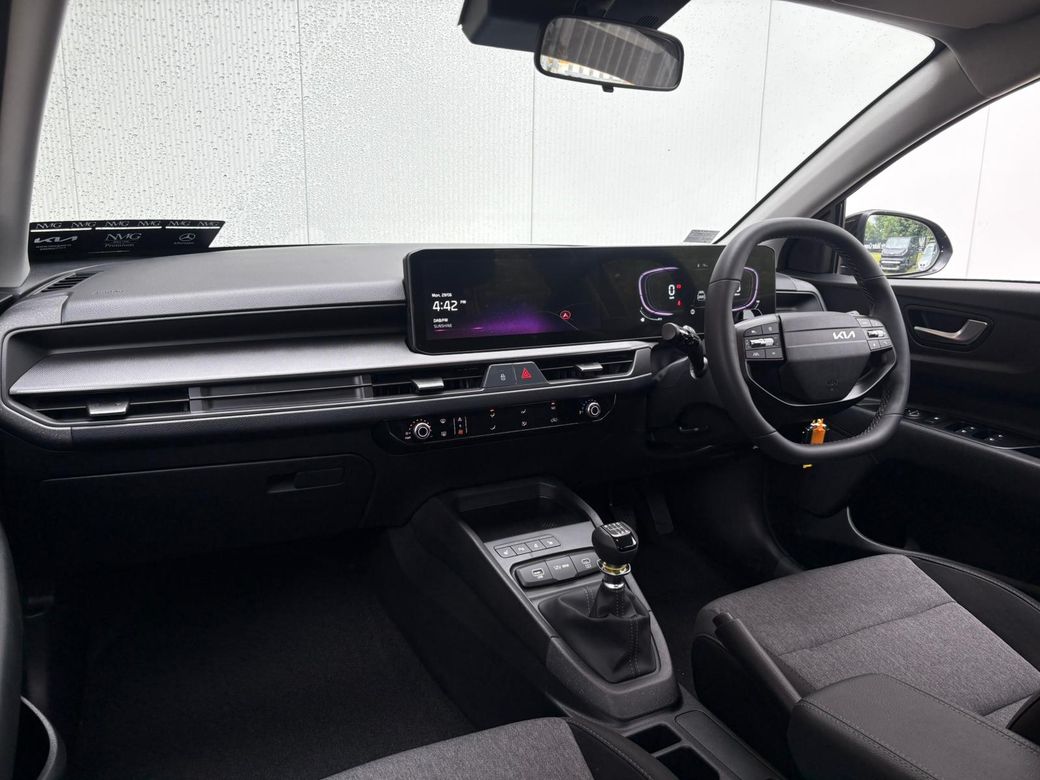 2026 Kia Stonic