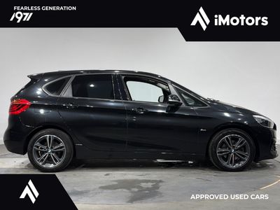 2019 BMW 2 Series Active Tourer