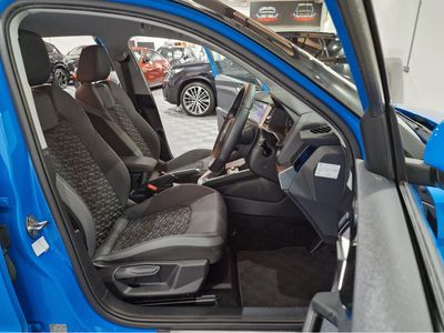 2021 Audi A1
