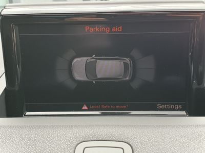 2017 Audi A1