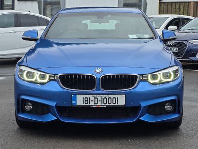 2018 BMW 4 Series