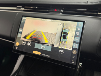 2025 Land Rover Range Rover Sport