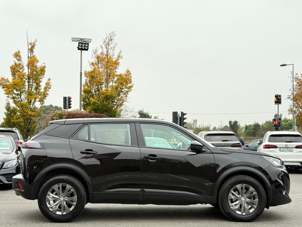 2022 Peugeot 2008