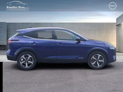 2023 Nissan Qashqai