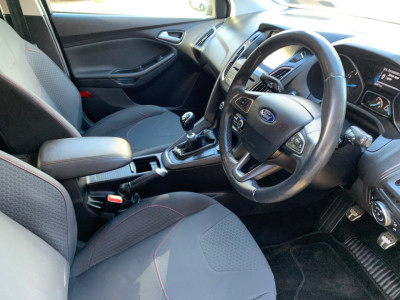 2016 Ford Focus