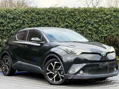 2017 Toyota C-HR