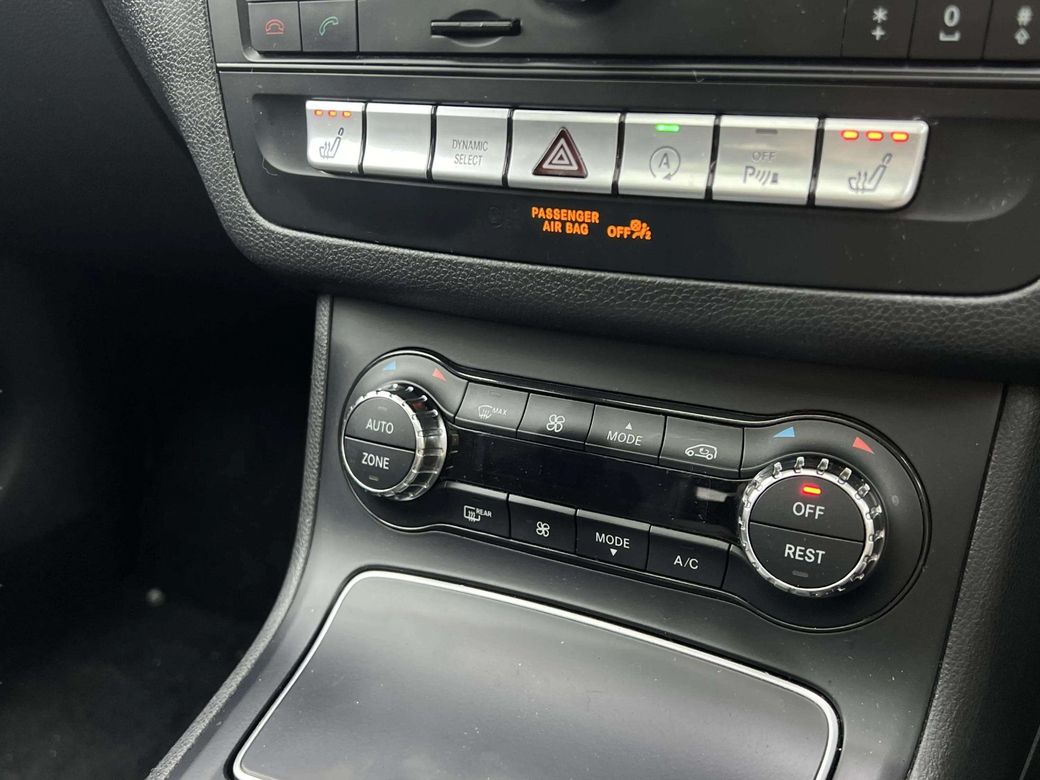 2017 Mercedes-Benz B Class