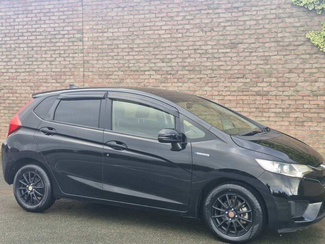 2017 Honda Fit