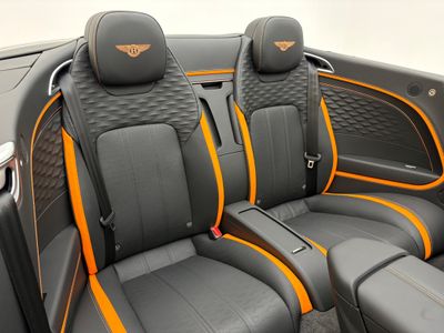 2025 Bentley Continental