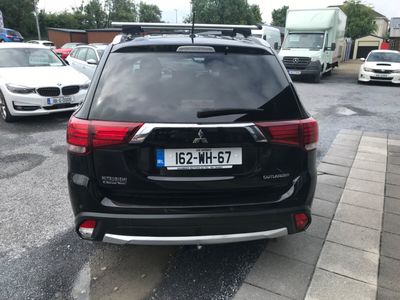 2016 Mitsubishi Outlander