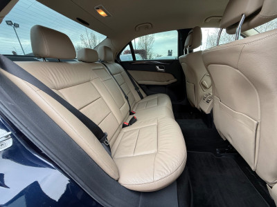 2012 Mercedes-Benz E Class