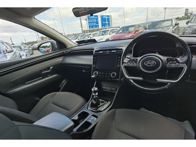 2022 Hyundai Tucson