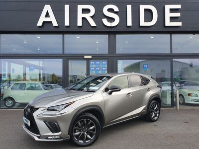 2018 Lexus NX 300h