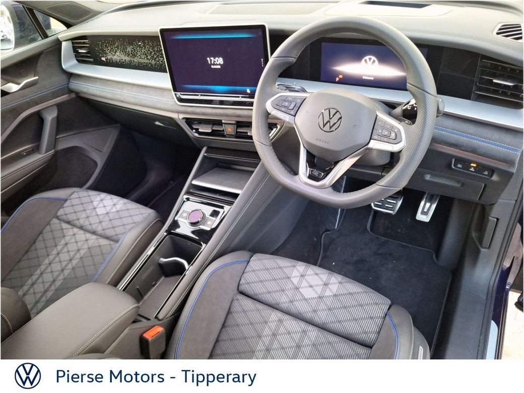 2025 Volkswagen Tayron