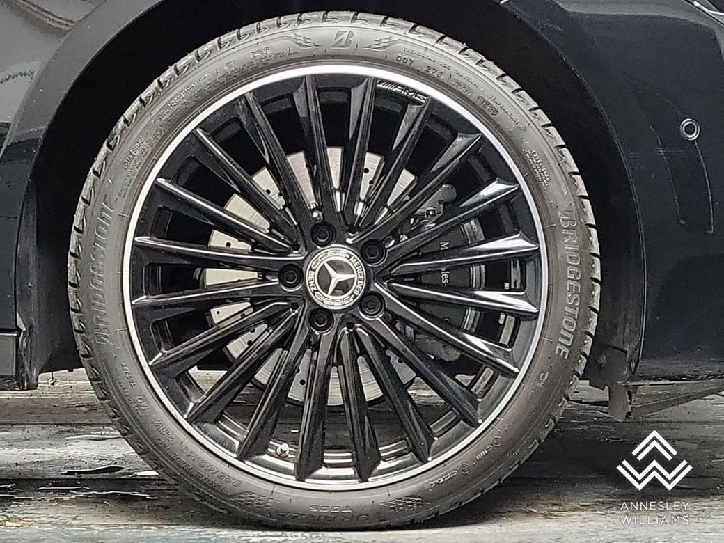 2025 Mercedes-Benz CLA Class
