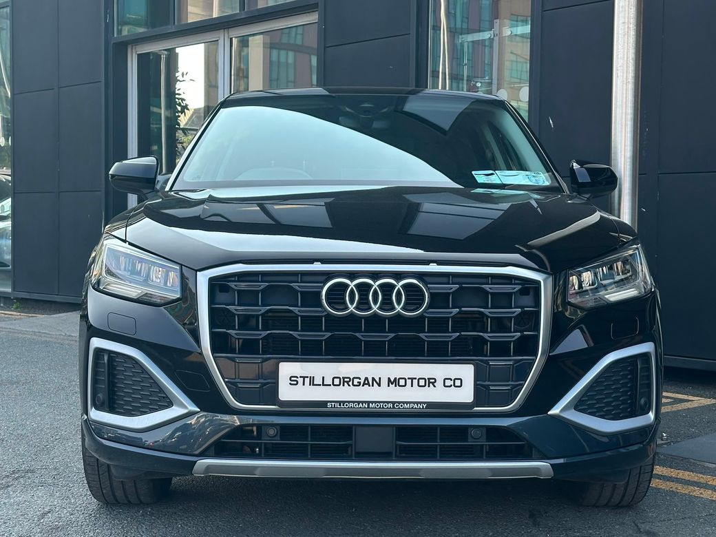 2021 Audi Q2