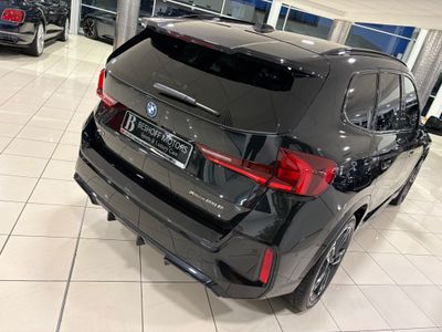 2025 BMW X1