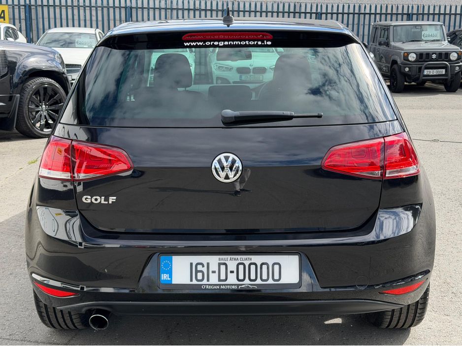 2016 Volkswagen Golf
