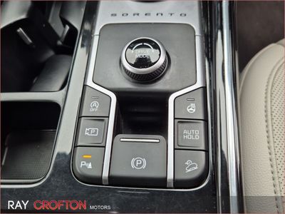 2023 Kia Sorento