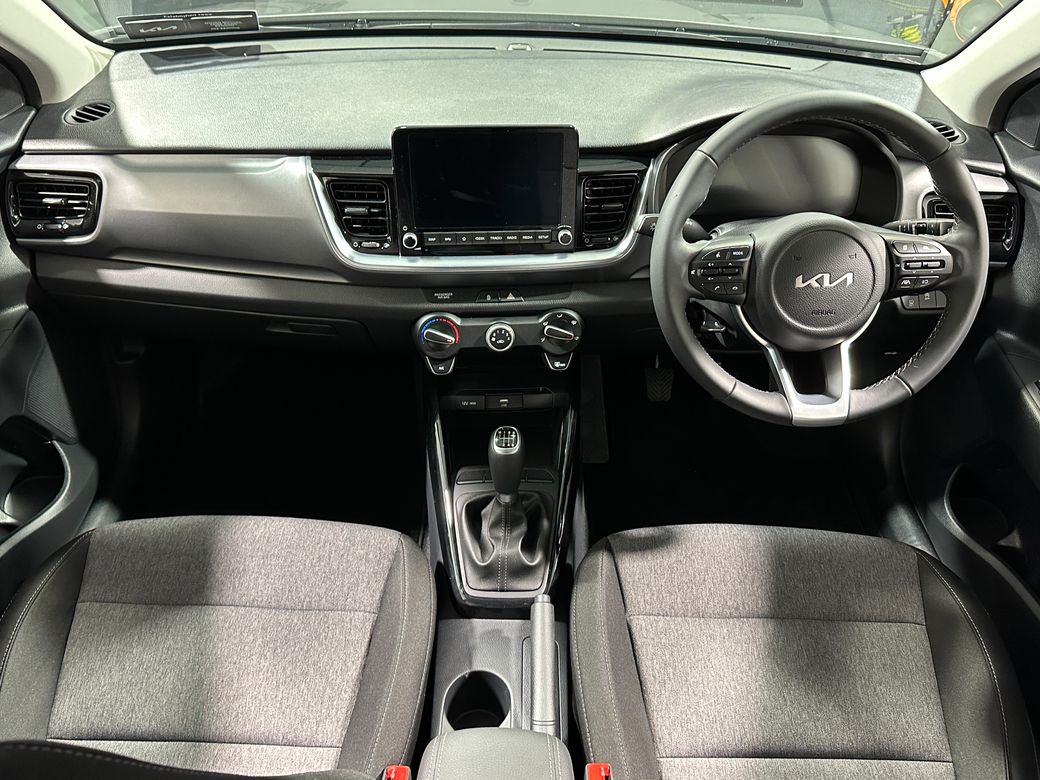 2025 Kia Stonic