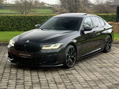 2022 BMW 5 Series