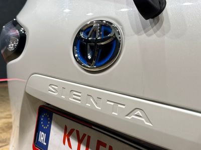 2020 Toyota Sienta