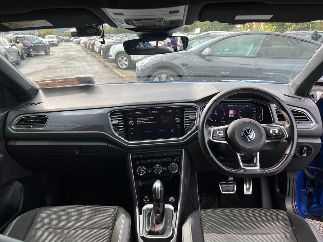 2021 Volkswagen T-Roc