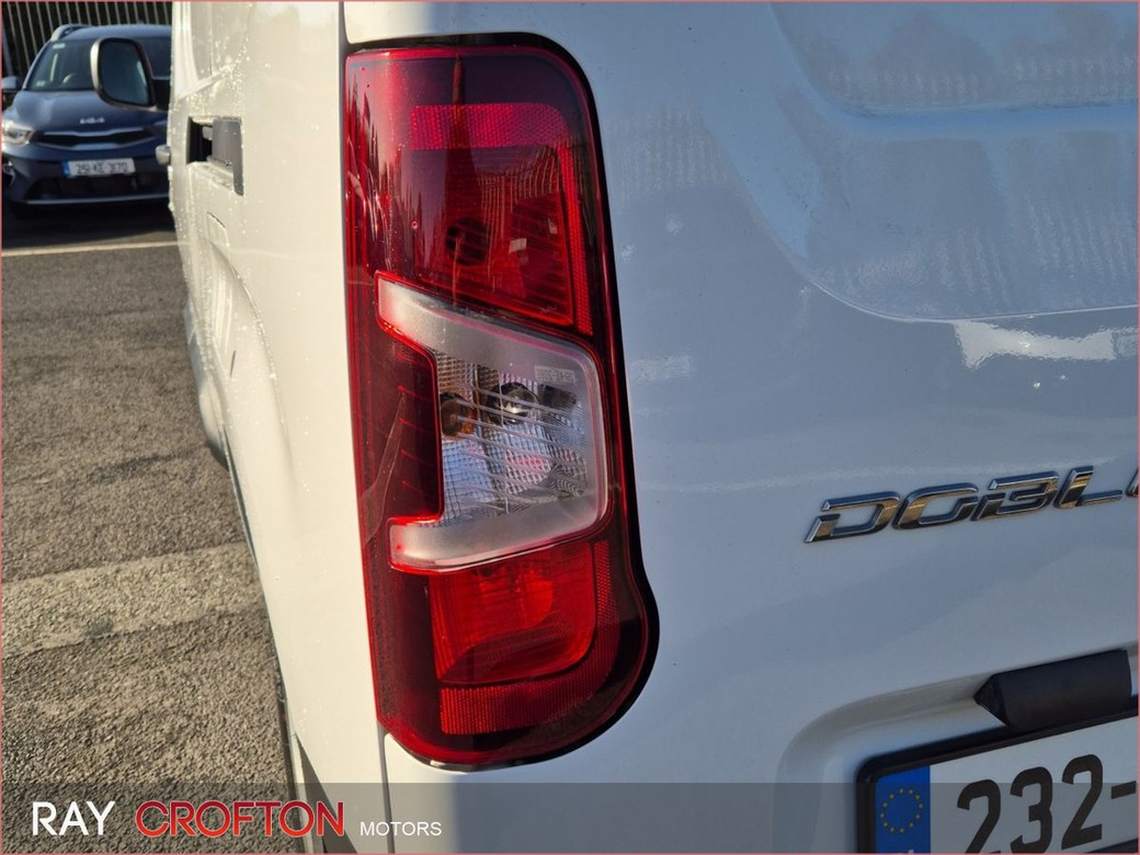 2023 Fiat Doblo