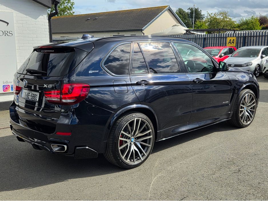 2017 BMW X5