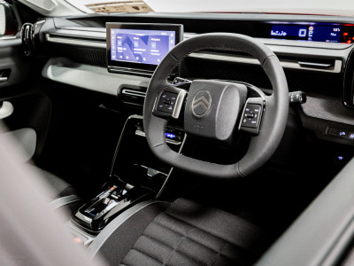2026 Citroen C3 Aircross