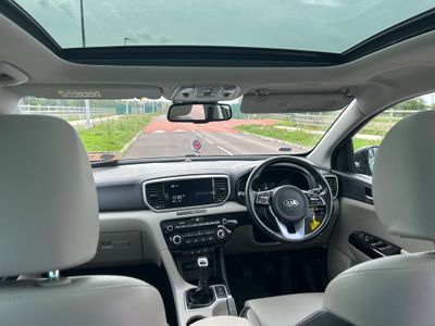 2021 Kia Sportage
