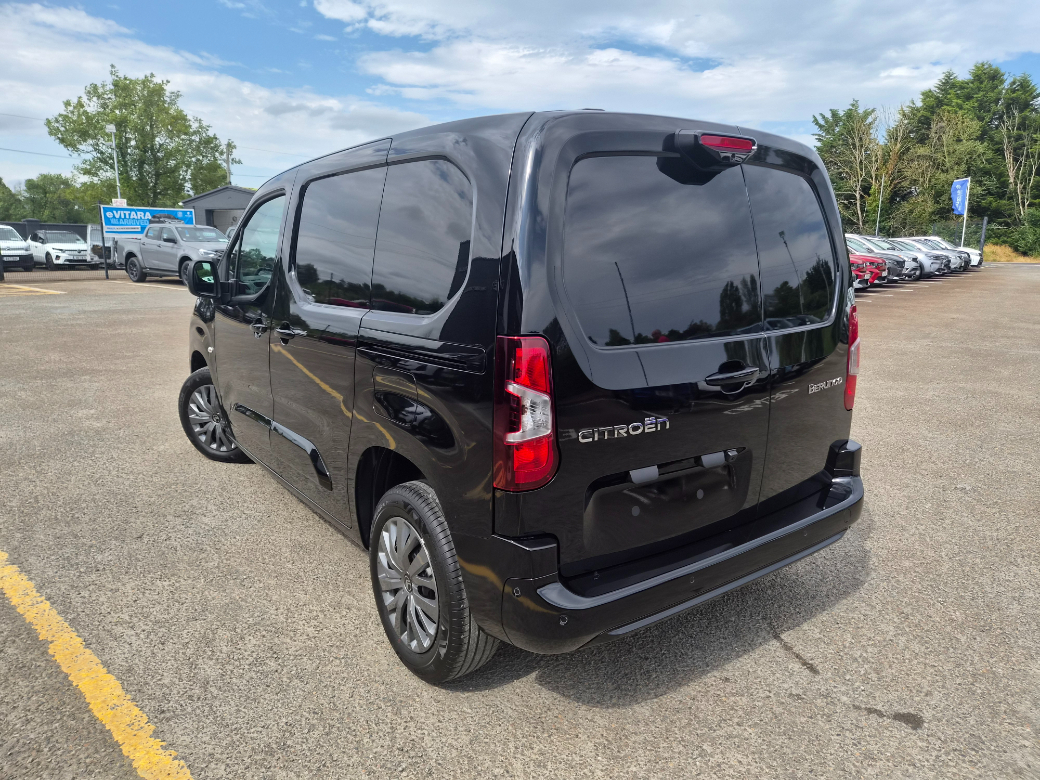 2026 Citroen Berlingo