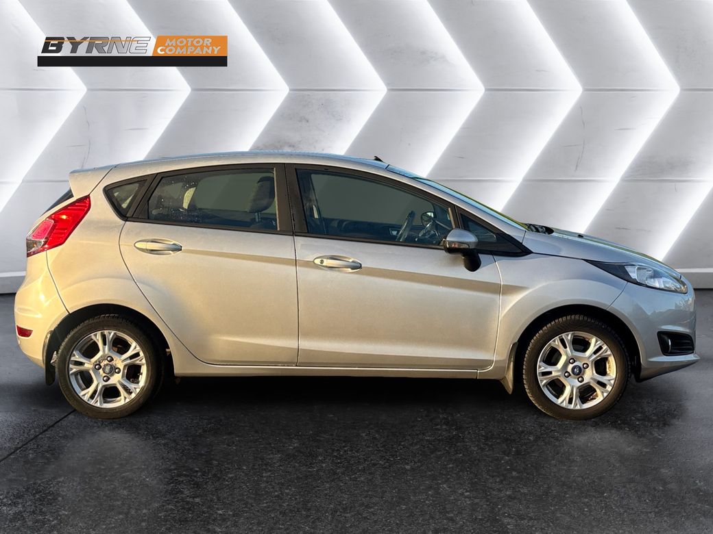 2014 Ford Fiesta