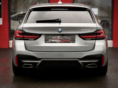 2022 BMW 5 Series