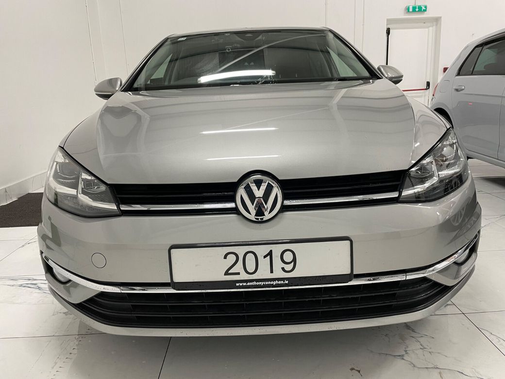 2019 Volkswagen Golf
