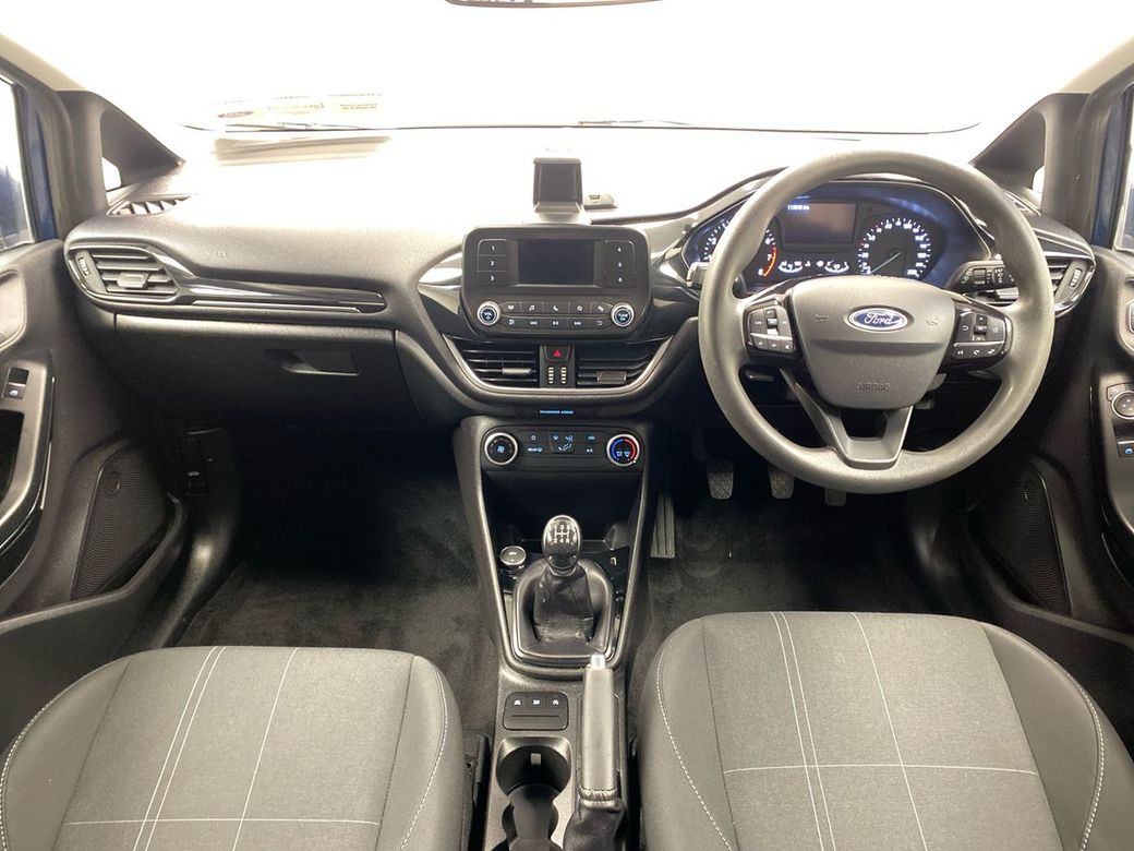 2019 Ford Fiesta