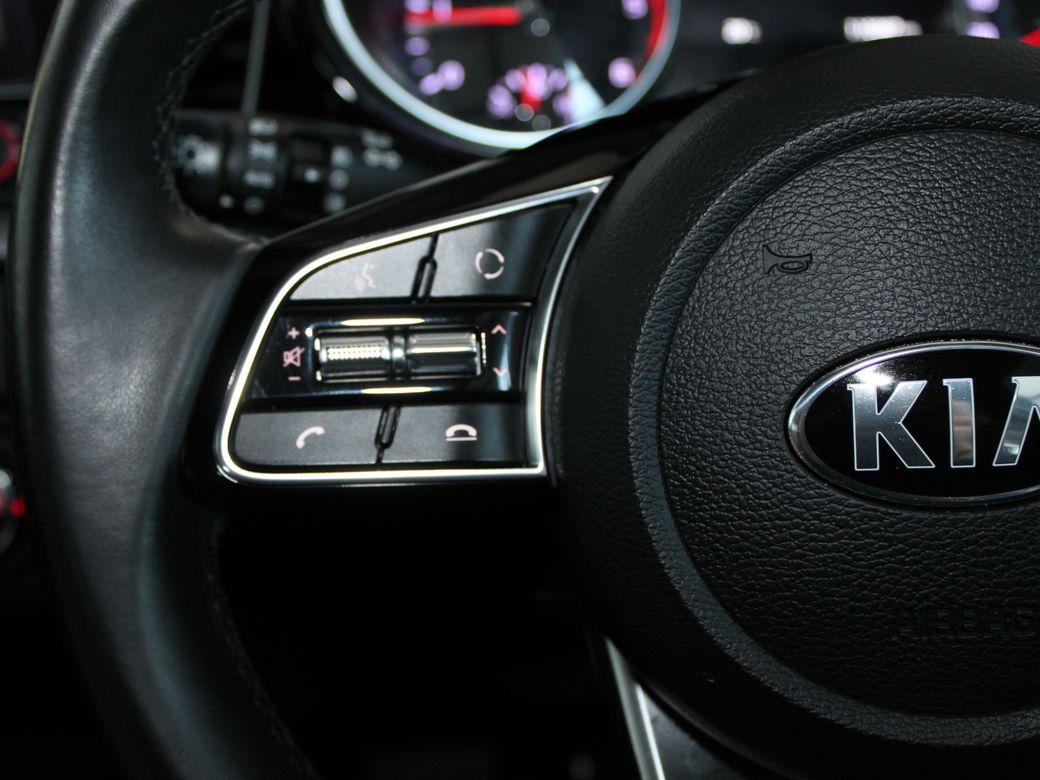 2021 Kia XCeed