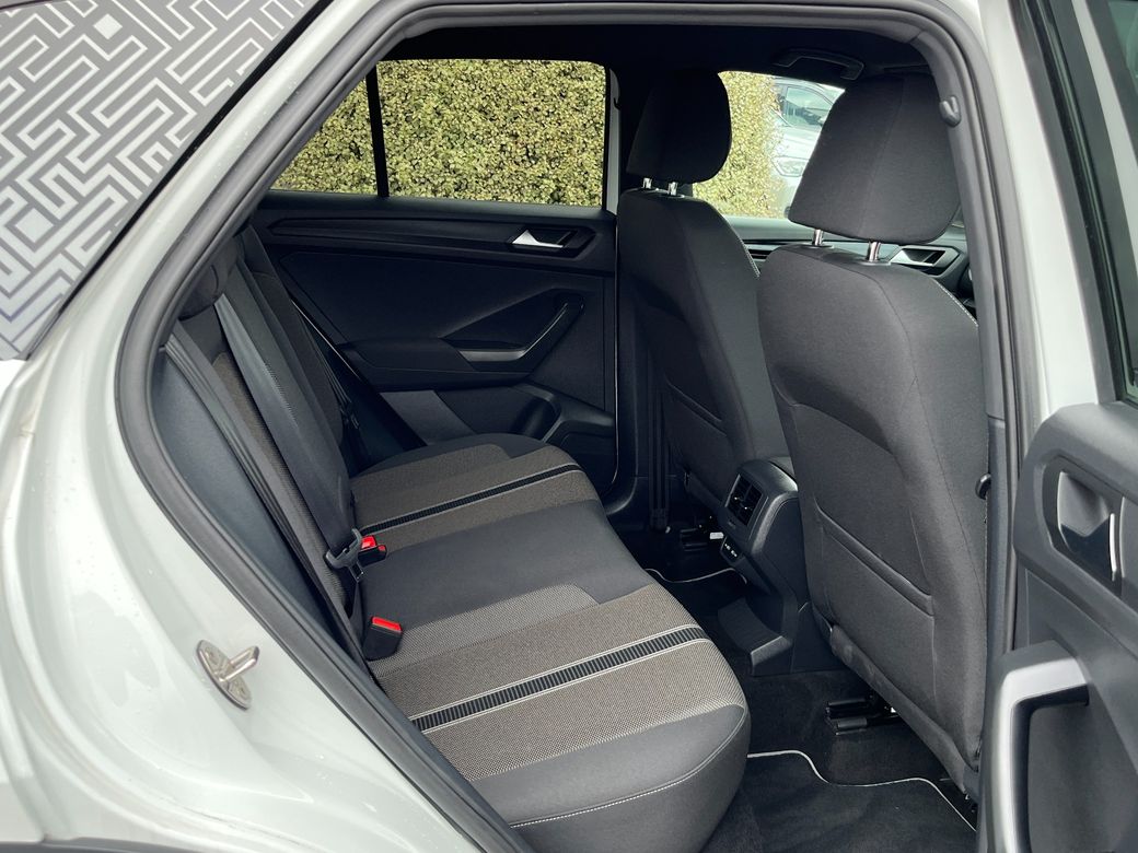 2022 Volkswagen T-Roc