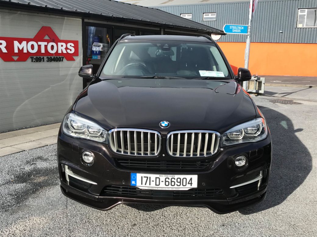 2017 BMW X5