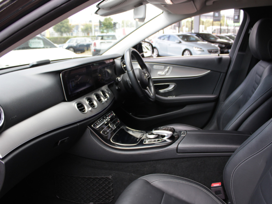2019 Mercedes-Benz E Class