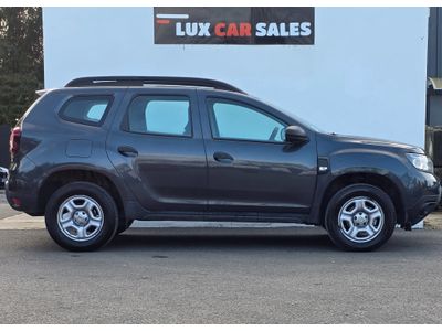 2022 Dacia Duster