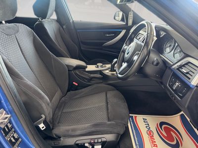 2016 BMW 3 Series