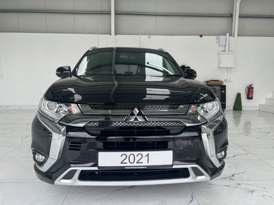 2021 Mitsubishi Outlander