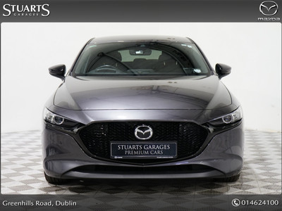 2026 Mazda Mazda3