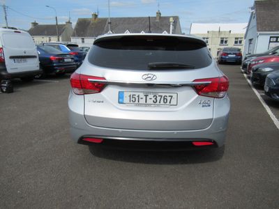 2015 Hyundai i40