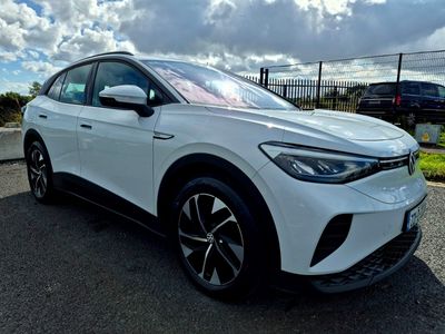 2022 Volkswagen ID.4