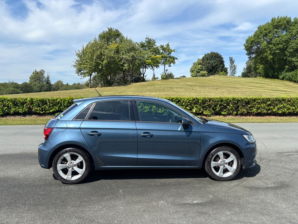 2016 Audi A1