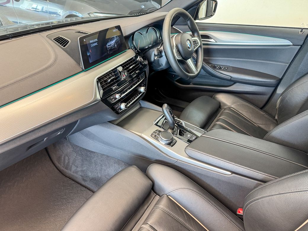 2017 BMW 5 Series